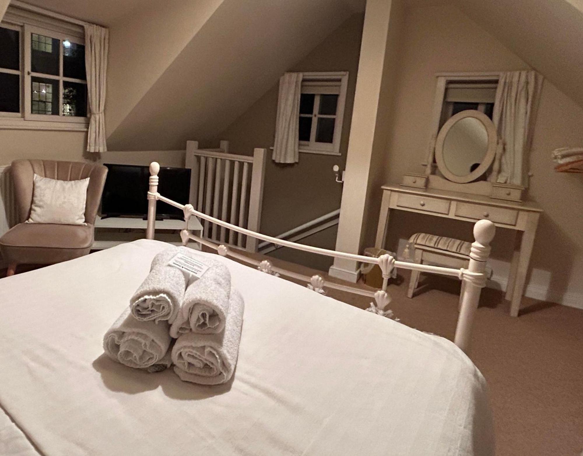 Villa Laverick Steps à Whitby Chambre photo