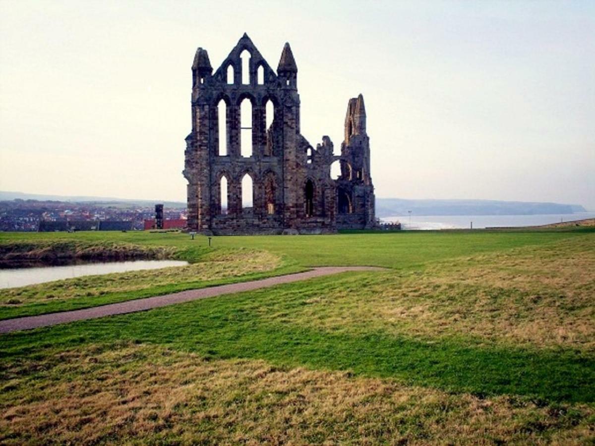 Villa Laverick Steps à Whitby Extérieur photo